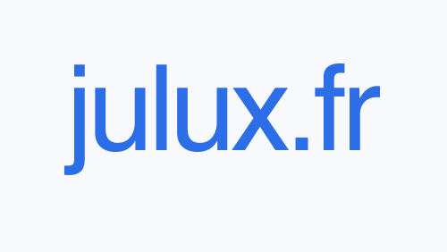 julux.fr